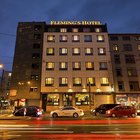 法兰克福梅斯弗莱明酒店 美因河畔法兰克福 外观 照片